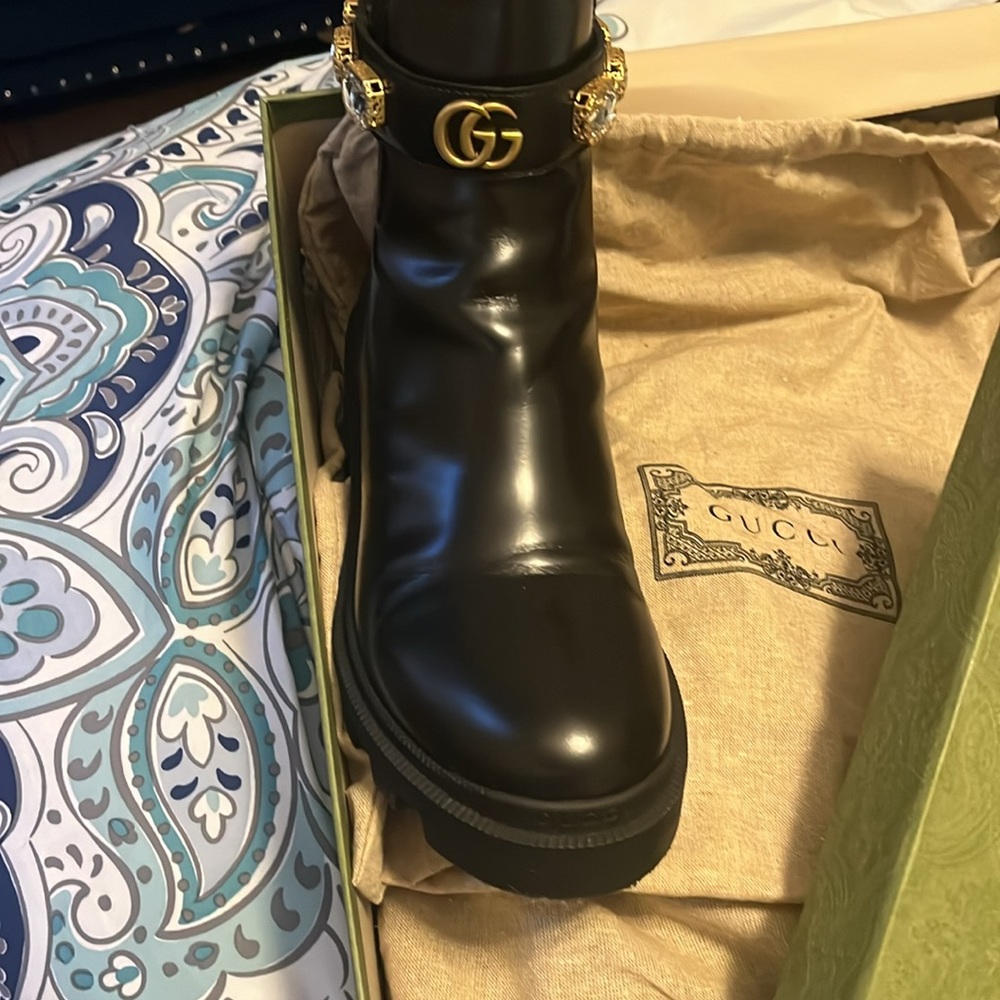 Gucci Boots - Picture 3 of 6